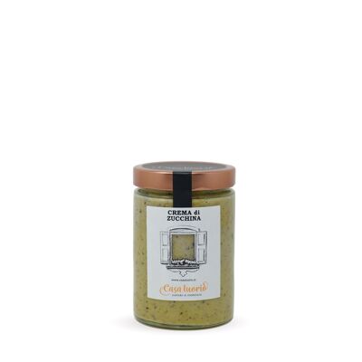 ORTOMAYO® - Crema di Zucchine - 500 g