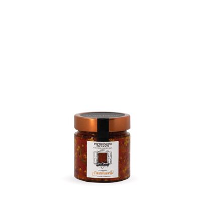 Hot Peppers - 220 g
