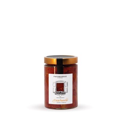 Pacchetelle di Pomodoro Var. "Pizzutello" al naturale - 500 g