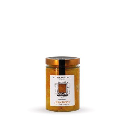 Yellow Datterino A Natural Pacchetelle - 500 g