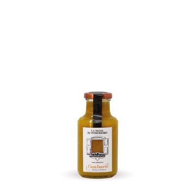 Gelbe Datterino-Sauce
 - 240 gr