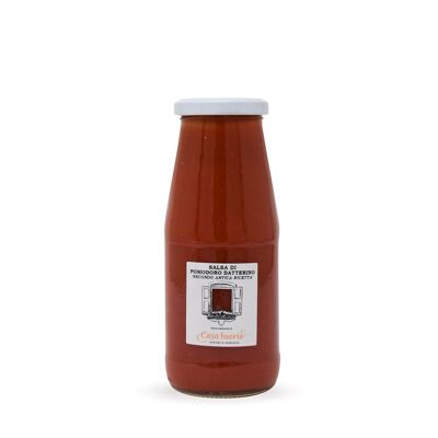 Rote Datterino-Sauce - 420 g
