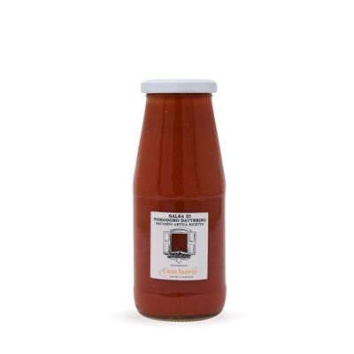 Salsa di Datterino Rosso - 420 g