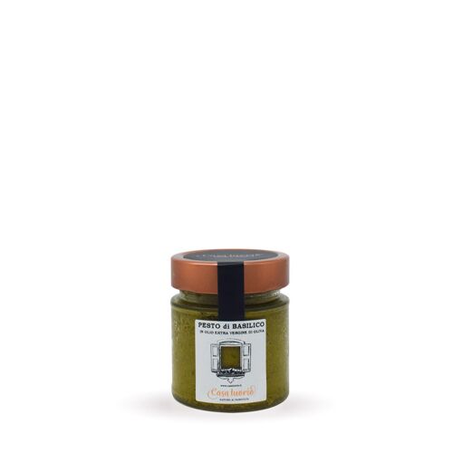 Pesto di Basilico - 190 g