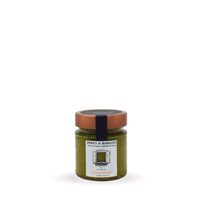 Pesto de basilic - 190 g