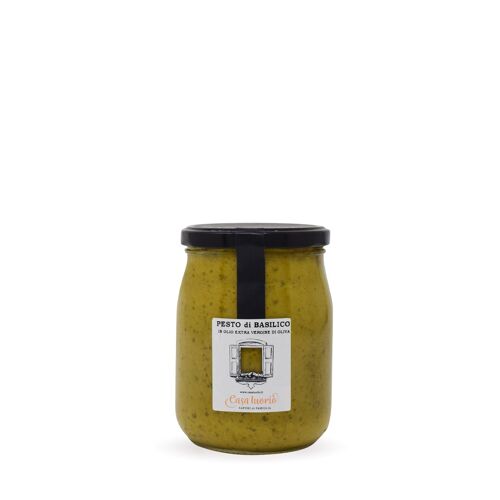 Pesto di Basilico - 450 g