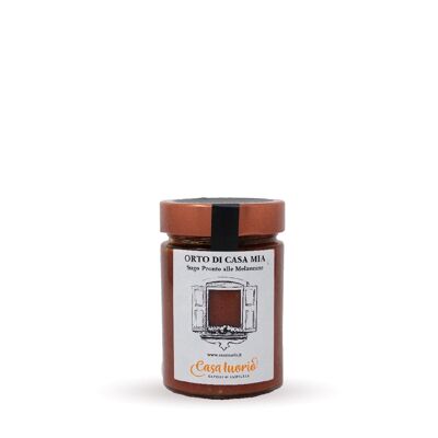 Vegetable garden sauce of Casa Mia - 310 g