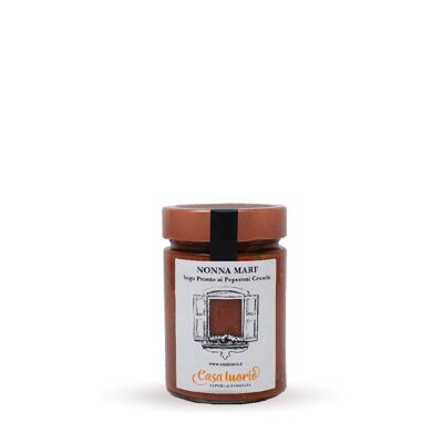 Salsa preparada Nonna Marì - 320 g