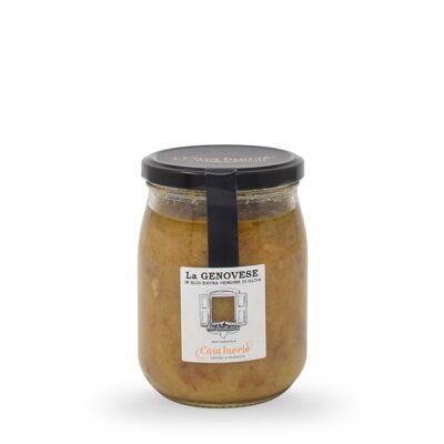 Genovesa Napolitana - 300 g