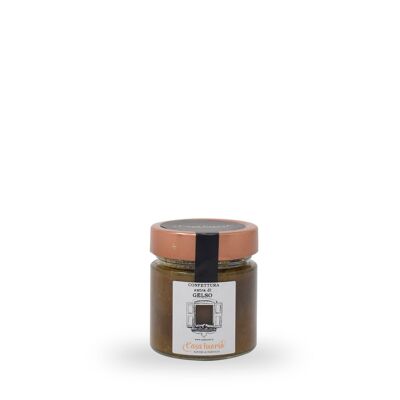 Compote de Mûres Blanches - 230 g