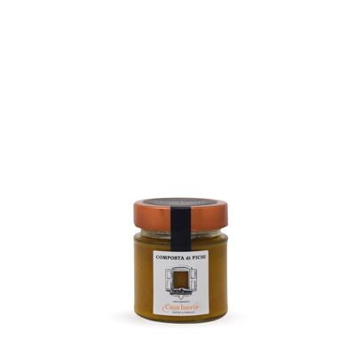 Compote de Figues Blanches - 230 g