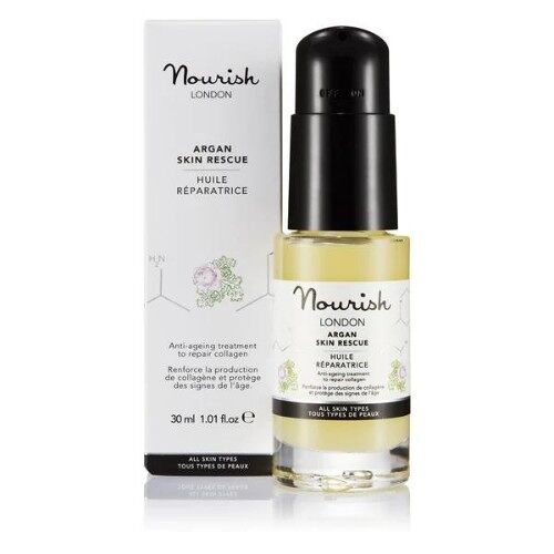 Nourish London Argan Skin Rescue 15ML