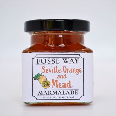 Fosse Way Seville Orange and Mead Marmalade 150G