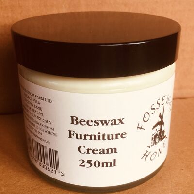 Fosse Way Beeswax Furniture & Leather Polish 250ml x 1