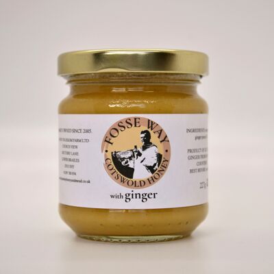 Cotswold Honey and Ginger individual jar