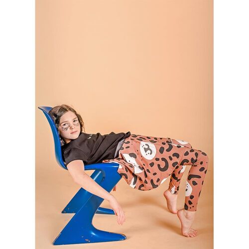 Leggings for kids crazy bear