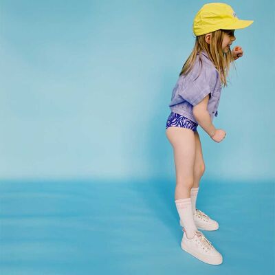 Costume da bagno UV per la magia pazza dei bambini