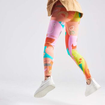 Buy wholesale Leggings for women crazy legs