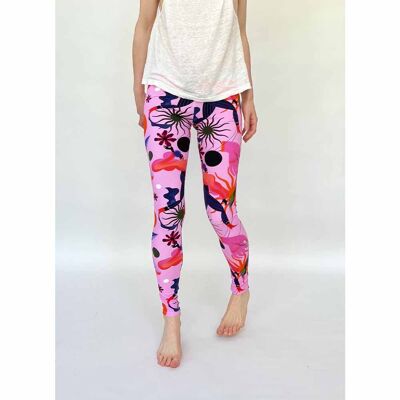 Legging femme instants fous