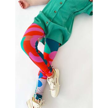 Legging enfant Crazy Harmony 6