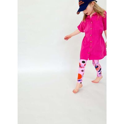 Leggings para niños momentos locos