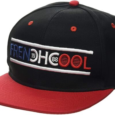 Cappellino snapback "Frenchcool"