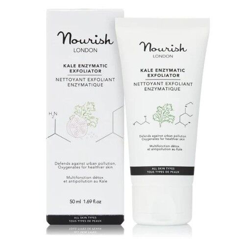 Nourish London Kale Enzymatic Exfoliator 50ML