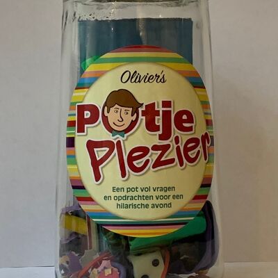 Potje Plezier