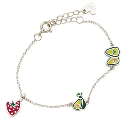 PULSERA AGUACATES