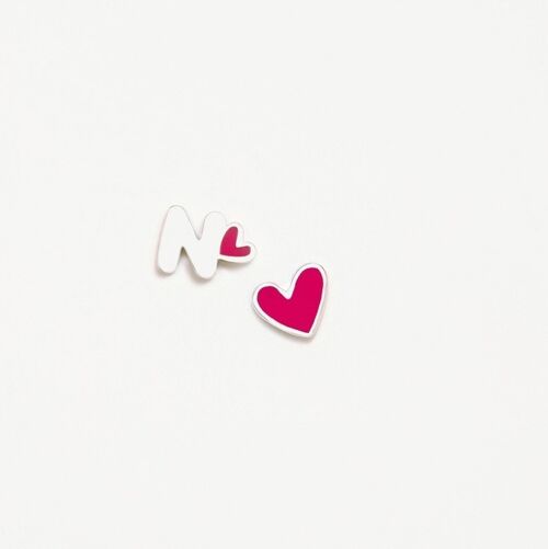 PENDIENTES ABECEDARIO N