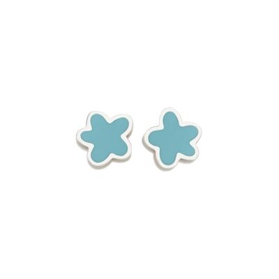 PENDIENTES FLOR TIFFANY NEW SUPERAGATHA