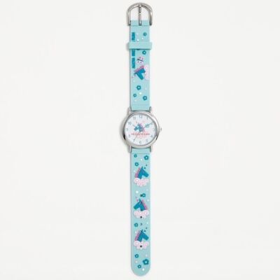 BLUE UNICORN FANTASY WATCH