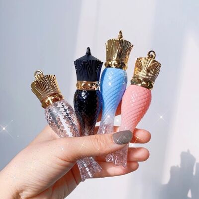 Mermaid Lip Gloss Tube