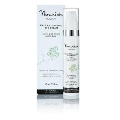 Nourish London Kale Crema contorno occhi antietà 10ML