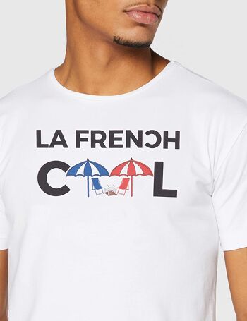 T-shirt parasol La Frenchcool Parasol 2