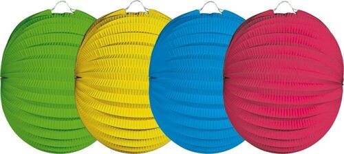 Bollampion Effen Kleuren - 22cm