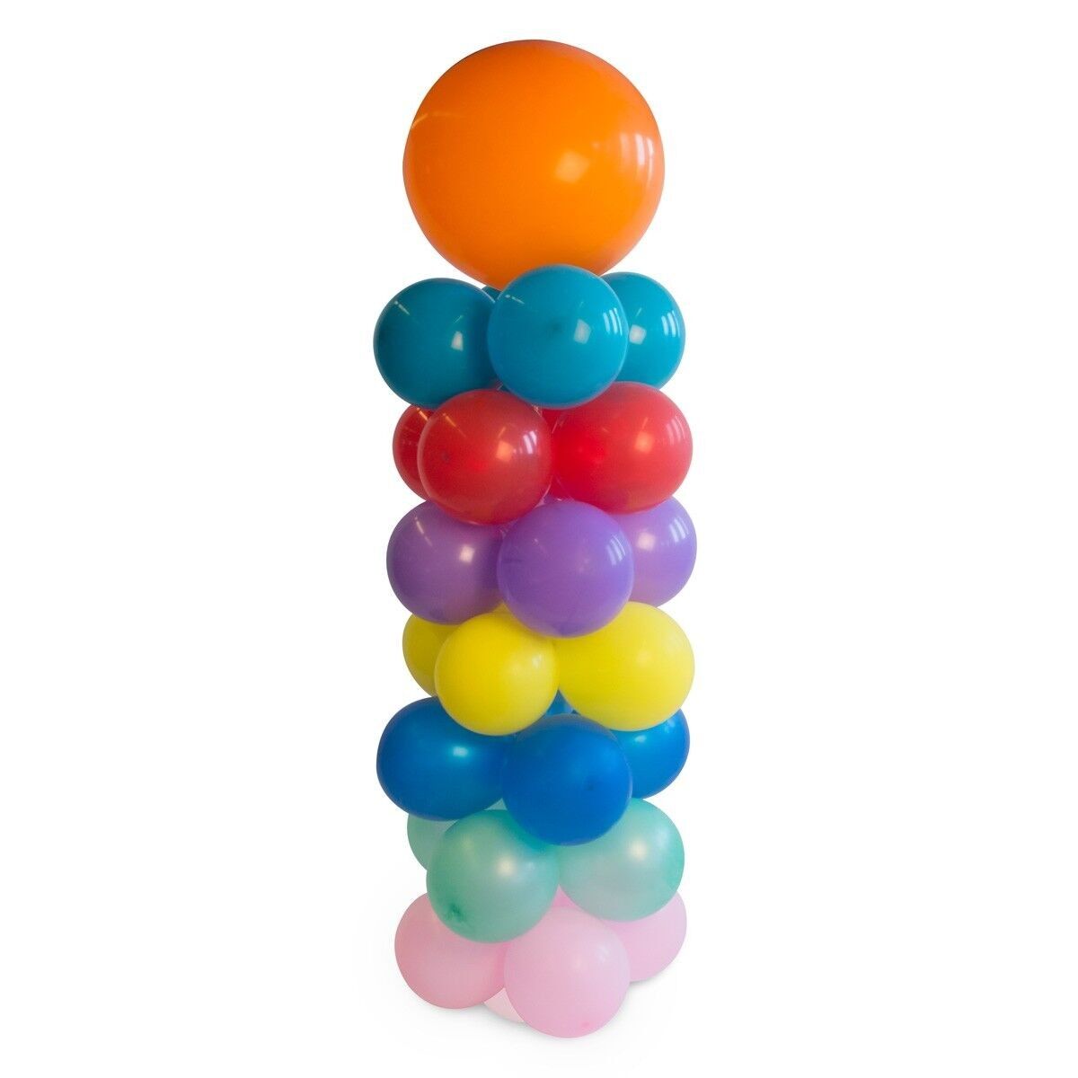 Pilar de Globos con Soporte - 120cm
