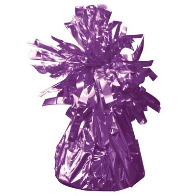 Peso del palloncino viola - 170 grammi