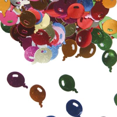 Décoration de table / confettis décoratifs Ballons