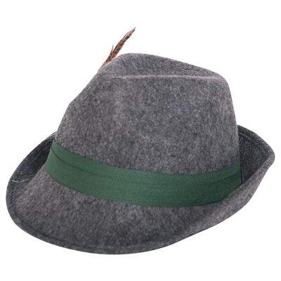 Tyrolean Alpine hat