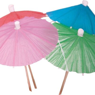 Pics à parasol - 15 pièces