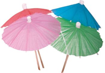 Pics à parasol - 15 pièces 2
