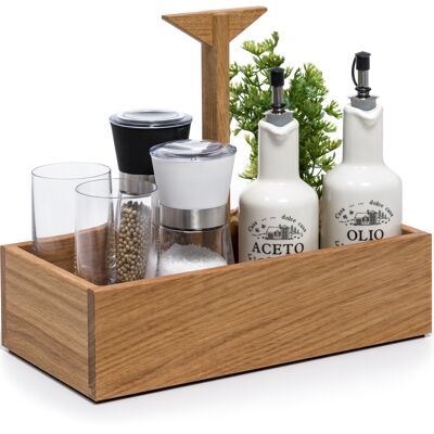 Small spice box - stylish and practical