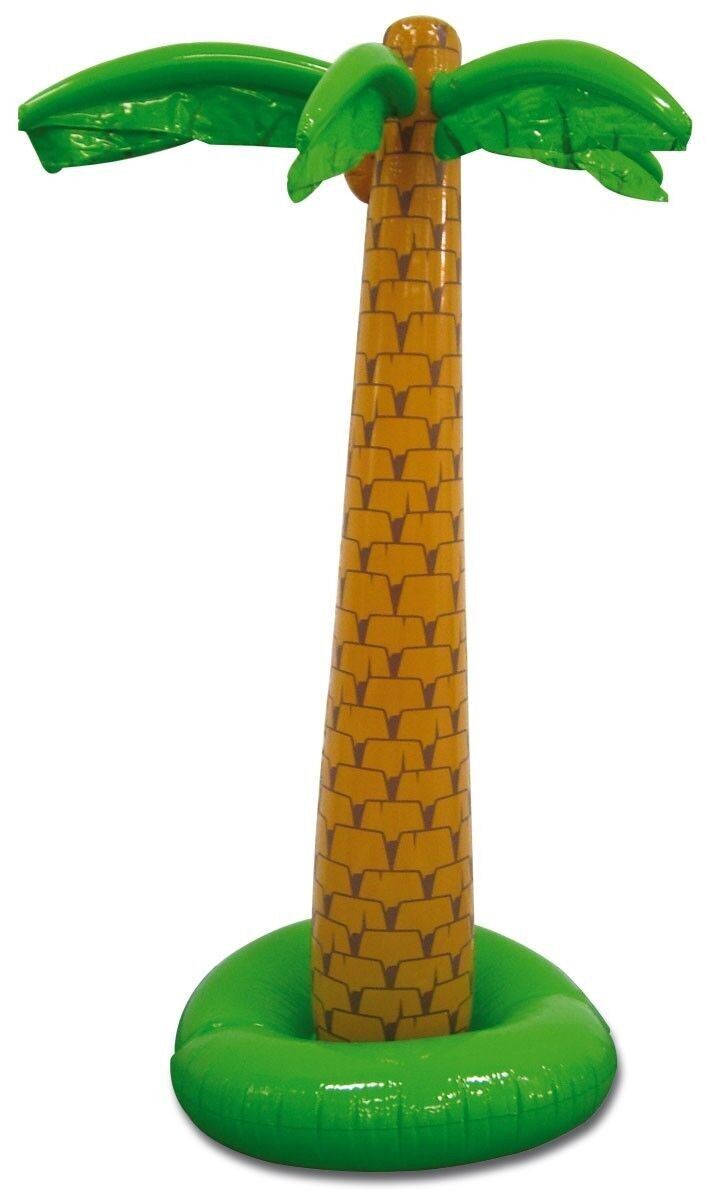 Aufblasbare Jumbo-Palme 1,8 mtr