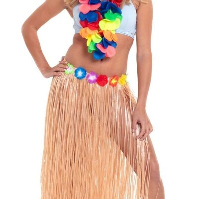 Hawaii Skirt Natural - 80cm