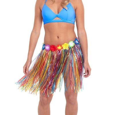 Hawaii Skirt Multicolored - 45cm