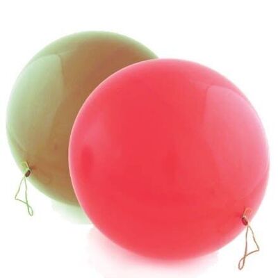 Bump Balloons - 2 Pieces