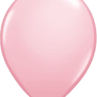 Pink Balloons 30cm - 10 pieces