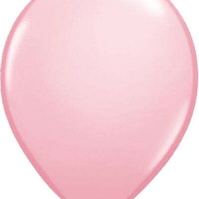 Palloncini Rosa 30cm - 10 pezzi