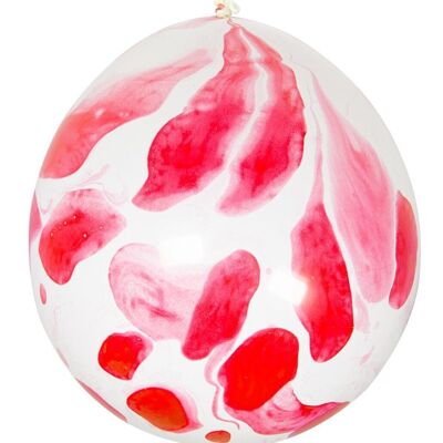 Palloncini con Sangue 30cm - 6 pezzi